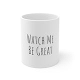 Ceramic Mug 11oz