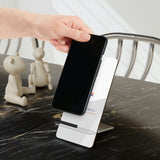 Lake Norman Christian School Mobile Display Stand for Smartphones