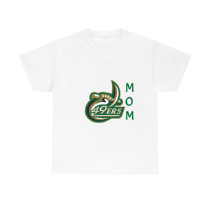UNCC Mom Unisex Heavy Cotton Tee