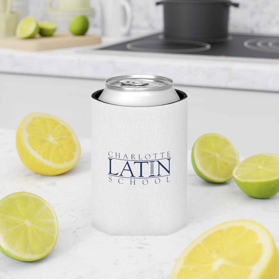 Charlotte Latin Can Cooler