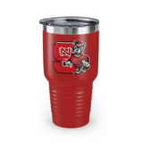 NC State Ringneck Tumbler, 30oz