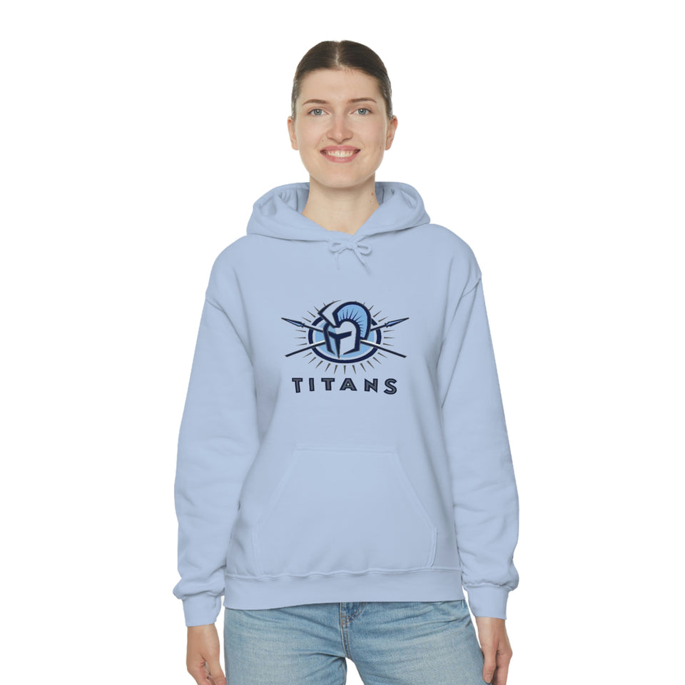 Hopewell HS Unisex Heavy Blend™ Hooded Sweatshirt