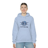 Hopewell HS Unisex Heavy Blend™ Hooded Sweatshirt