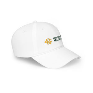 Bessemer City Yellow Jackets Low Profile Baseball Cap