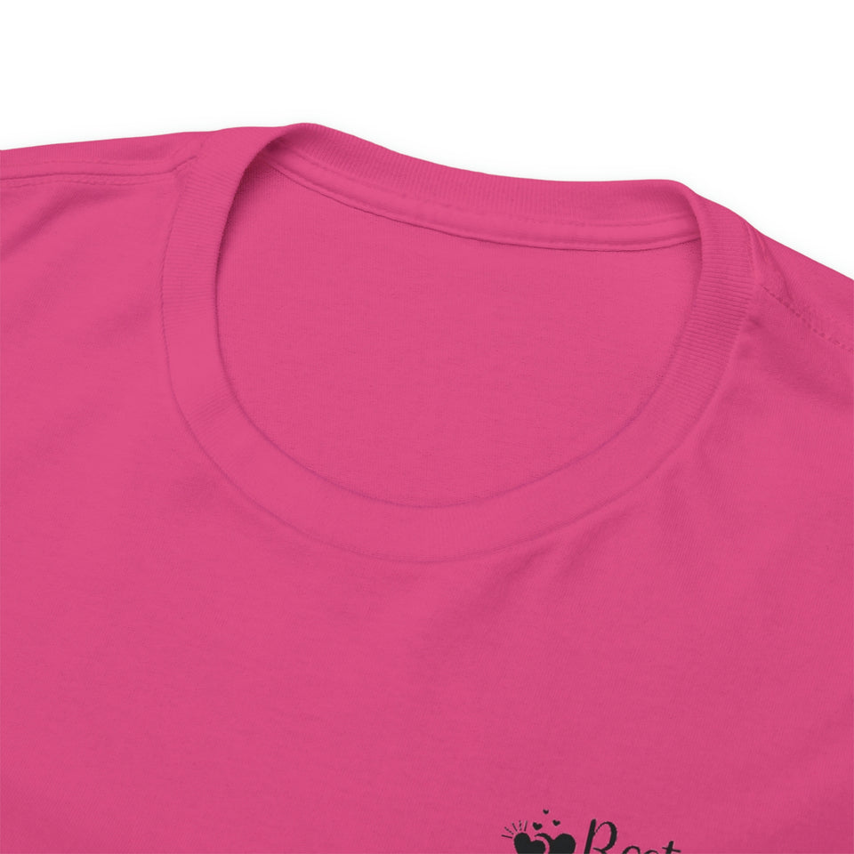 Best Bonus Mom Ever Unisex Heavy Cotton Tee