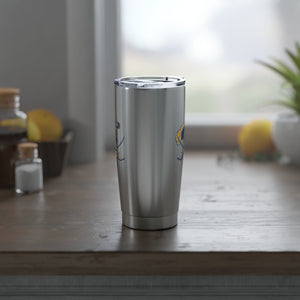 Cuthbertson HS Vagabond 20oz Tumbler (Stainless Steel)