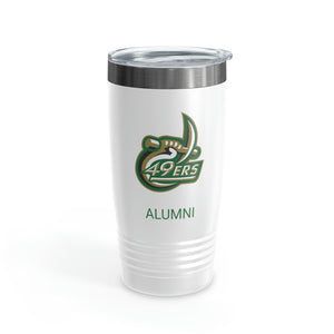 UNCC ALUMNI Ringneck Tumbler, 20oz