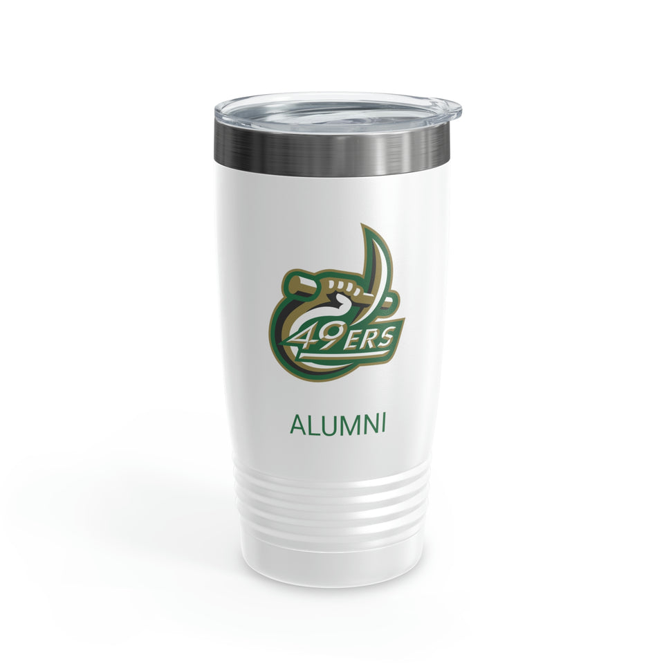 UNCC ALUMNI Ringneck Tumbler, 20oz