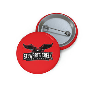 Stewarts Creek HS Custom Pin Buttons