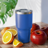 Charlotte Latin Ringneck Tumbler, 30oz