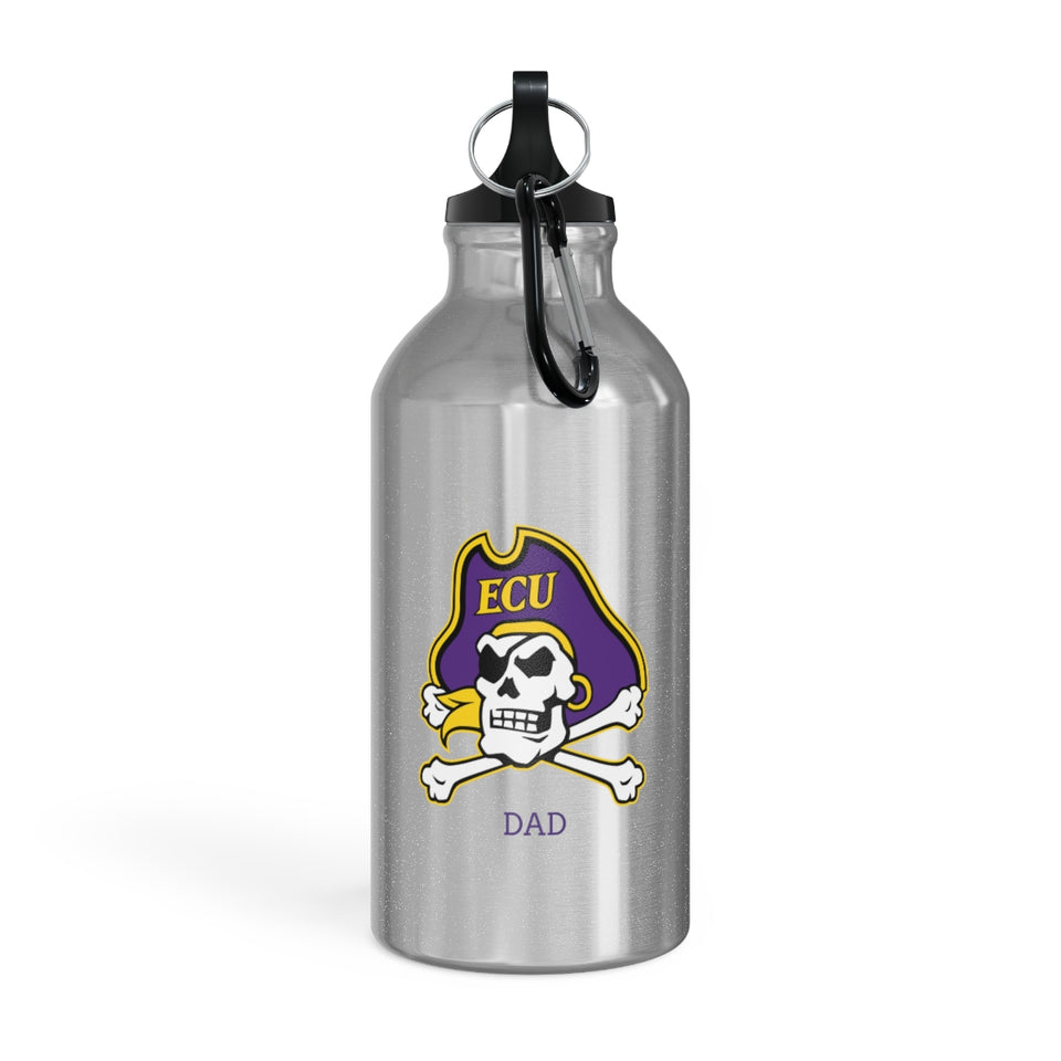 East Carolina Dad Sport Bottle