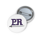Porter Ridge HS Pin Buttons