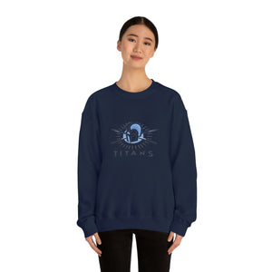 Hopewell HS Unisex Heavy Blend™ Crewneck Sweatshirt