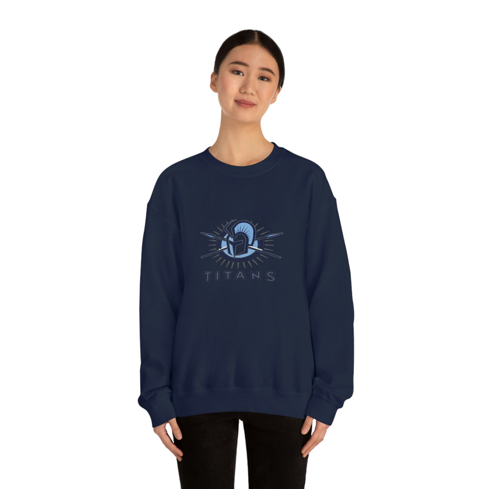 Hopewell HS Unisex Heavy Blend™ Crewneck Sweatshirt