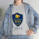 Sugar Creek Charter Class of 2023 Unisex Heavy Cotton Tee