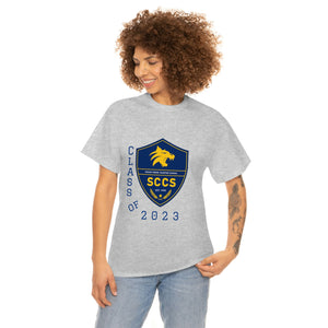 Sugar Creek Charter Class of 2023 Unisex Heavy Cotton Tee