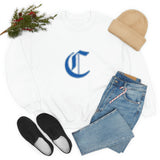 Charlotte Christian Unisex Heavy Blend™ Crewneck Sweatshirt