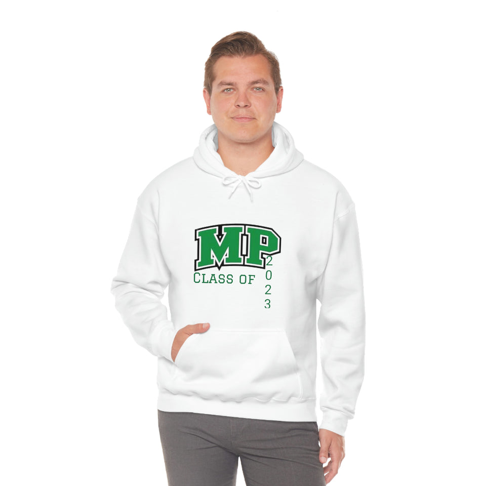 Myers Park Class of 2023 Unisex Heavy Blend™ Hooded Sweatshirt