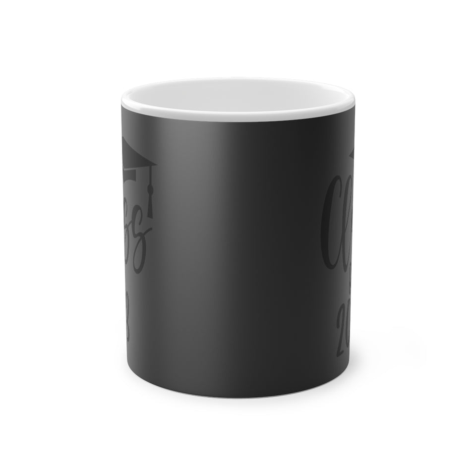 Class of 2023, Magic Mug, 11oz