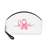 Breast Cancer Awareness HOPE Makeup Bag