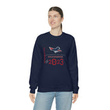 Providence Day Class of 2023 Unisex Heavy Blend™ Crewneck Sweatshirt