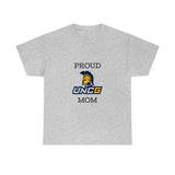 Proud UNCG Mom Cotton Tee