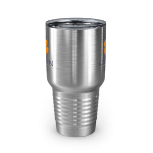 Clemson University Dad Ringneck Tumbler, 30oz