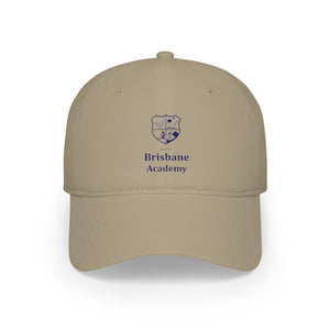 Brisbane Academy Low Profile Baseball Cap