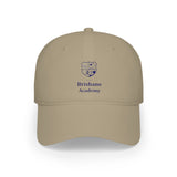Brisbane Academy Low Profile Baseball Cap