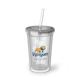 Wingate Class of 2023 Suave Acrylic Cup