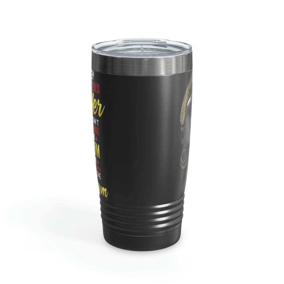 They Whispered Ringneck Tumbler, 20oz