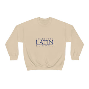 Charlotte Latin Unisex Heavy Blend™ Crewneck Sweatshirt