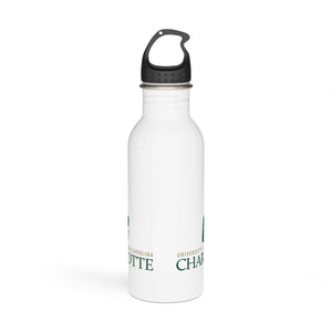 UNCC Stainless Steel Water Bottle