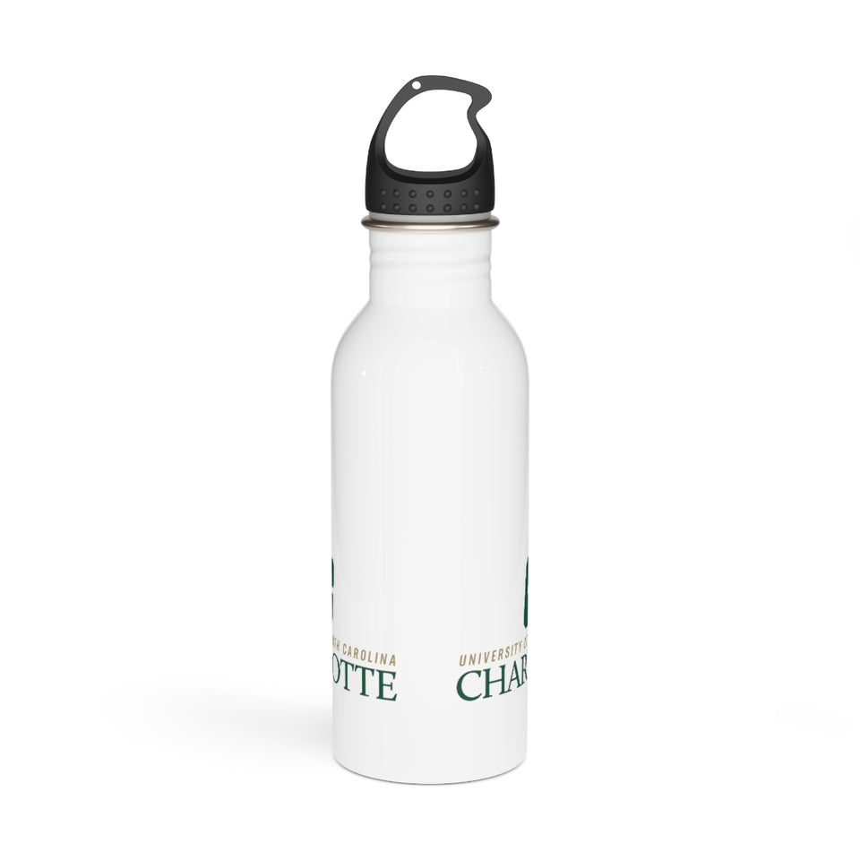 UNCC Stainless Steel Water Bottle