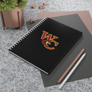 West Charlotte HS Spiral Notebook