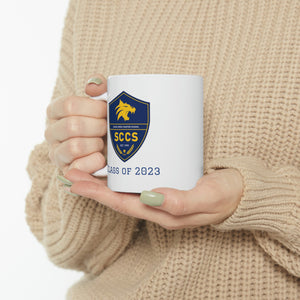 Sugar Creek Charter Class of 2023 Ceramic Mug 11oz