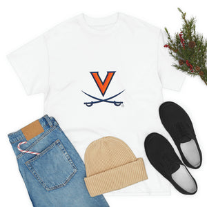 Virginia Cavaliers Cotton Tee