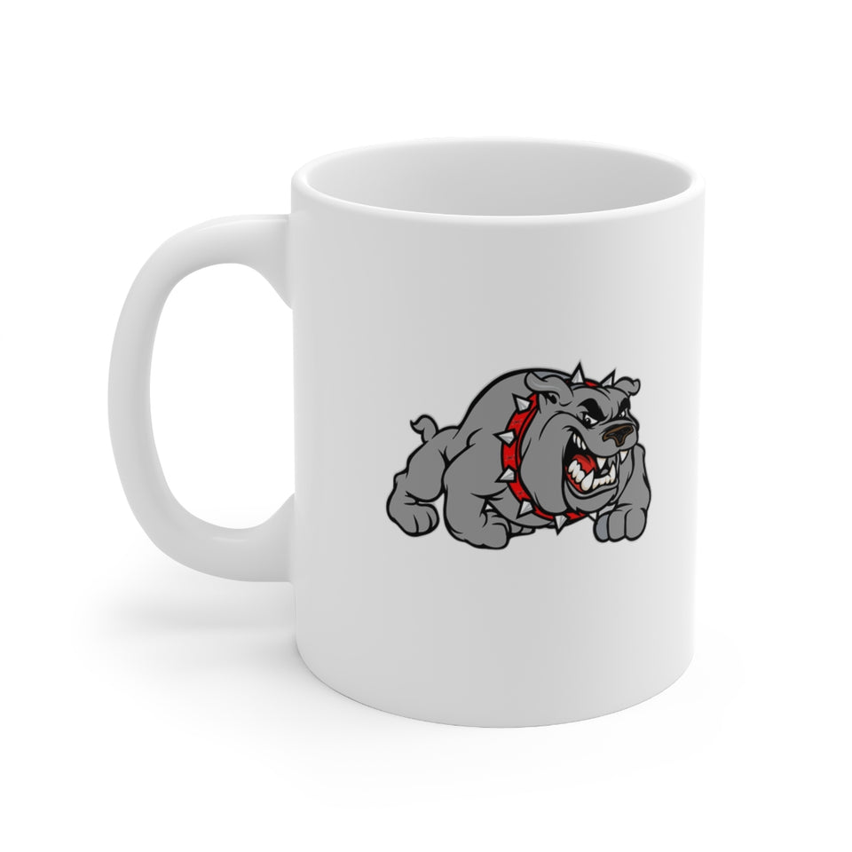 Butler Ceramic Mug 11oz