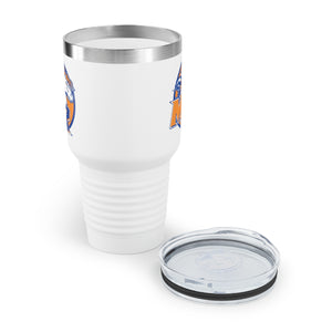 Marvin Ridge HS Ringneck Tumbler, 30oz (Multi-Color Options)