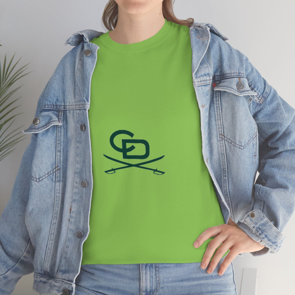 Country Day Unisex Heavy Cotton Tee
