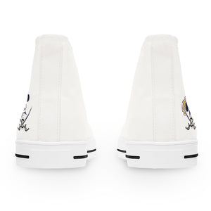 Cuthbertson HS Women's High Top Sneakers