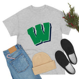Weddington HS Full Logo Cotton Tee