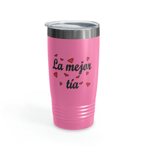 Best Tia Spanish Ringneck Tumbler, 20oz