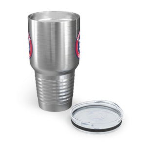 New York Giants Ringneck Tumbler, 30oz