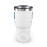 UNC Class of 2023 Ringneck Tumbler, 30oz