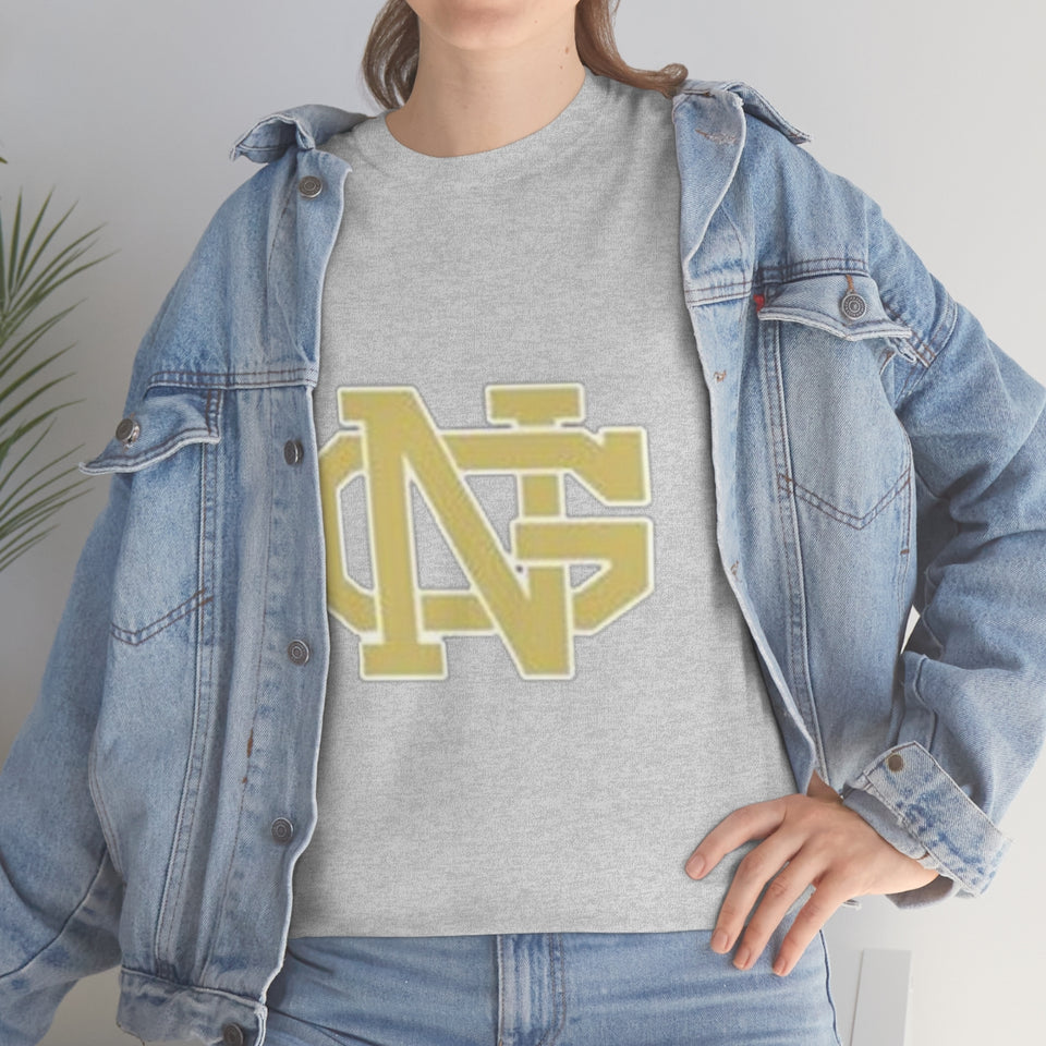 North Gaston Unisex Heavy Cotton Tee