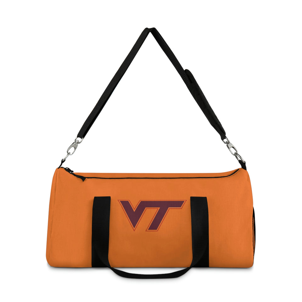 Virginia Tech Duffel Bag