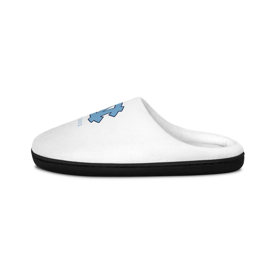 UNC Class of 2023 Women's Indoor Slippers