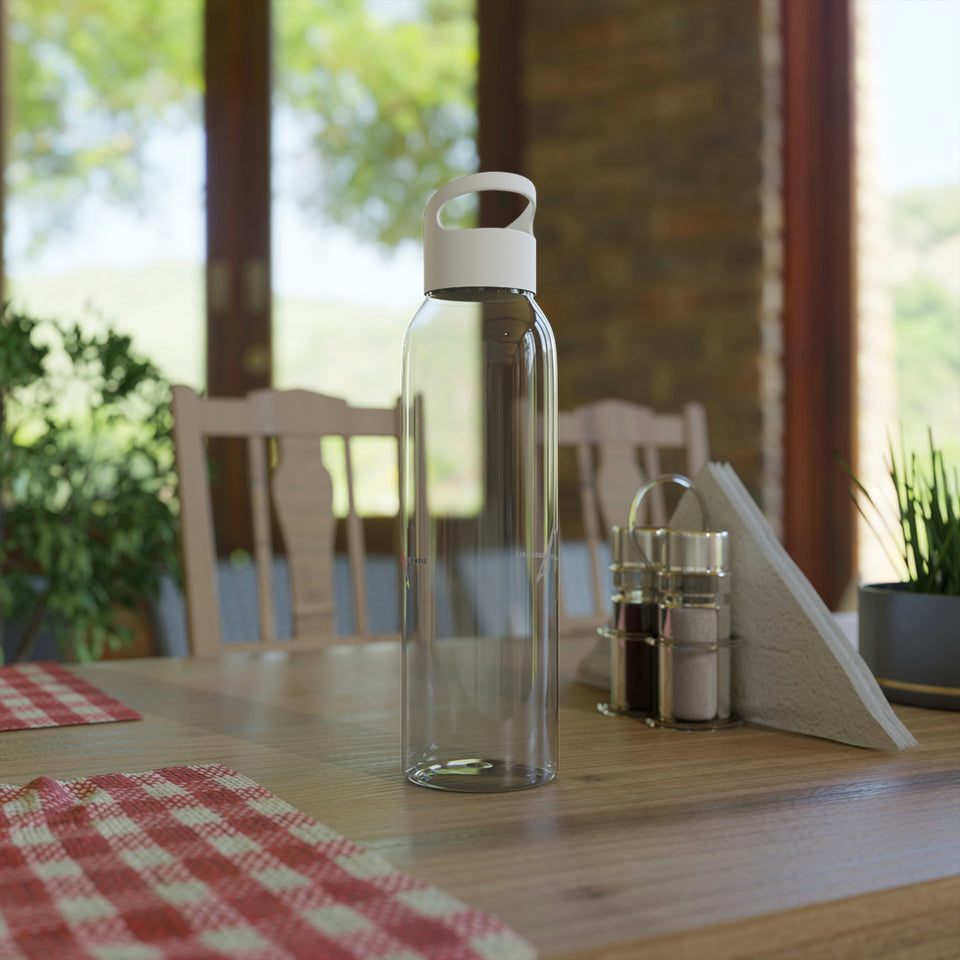 Phillip O. Berry Sky Water Bottle