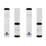 East Meck HS Sublimation Socks